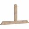 Ekena Millwork Portland Smooth Timber Gable Bracket, Douglas Fir, 72"W x 36"H x 3 1/2"D x 5 1/2"F, 12/12 Pitch GBW072X36X0406POR00SDF - alternate 4
